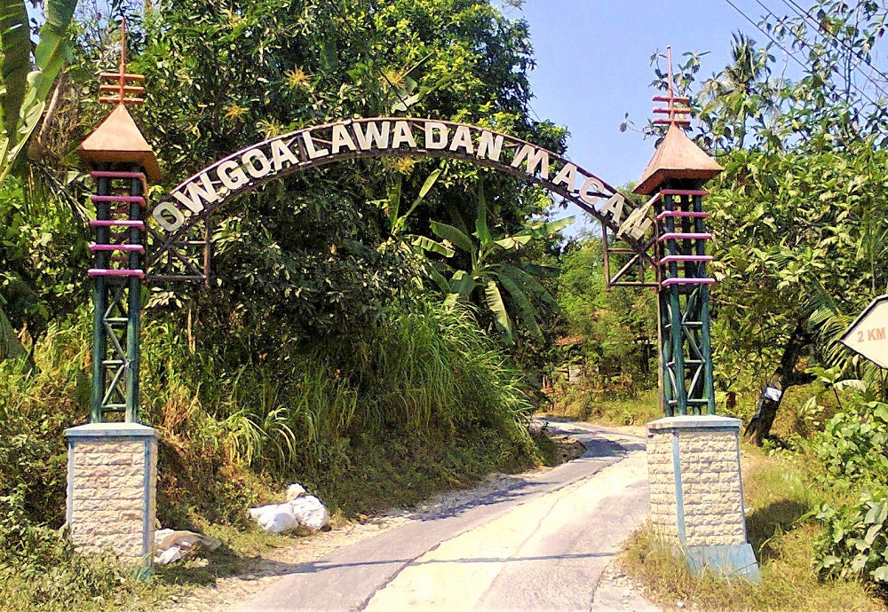 Akses dan Akomodasi di Sekitar Goa Macan